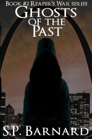 Cover of the book Ghosts of the Past by Christine Fonseca