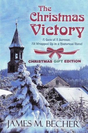 Book cover of The Christmas Victory, A Gem of a Sermon, All Wrapped Up In a Historical Novel, Gift Edition
