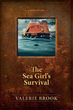 Book cover of The Sea Girl's Survival