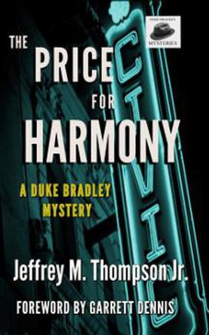Book cover of The Price For Harmony