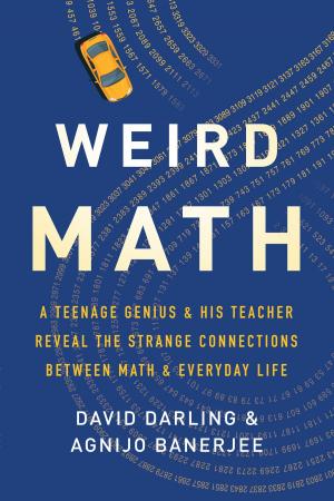 Cover of the book Weird Math by Douglas Hofstadter, Emmanuel Sander
