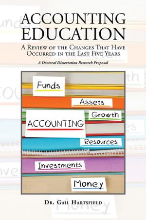 Cover of the book Accounting Education by David Rosten