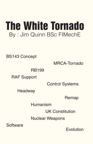 Cover of the book The White Tornado by Tadataka Kimura