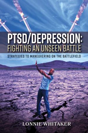 Cover of the book PTSD/Depression: Fighting an Unseen Battle by Patricia Blakely