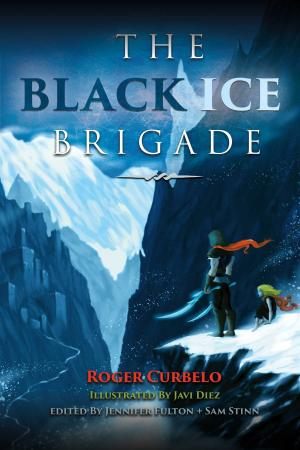 Book cover of The Black Ice Brigade