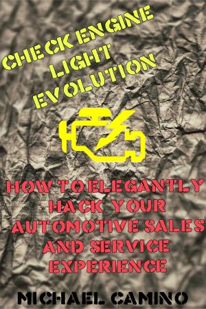 Cover of the book Check Engine Light Evolution by Leslie Dewart