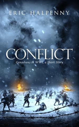 Cover of the book Conflict by Zack Love