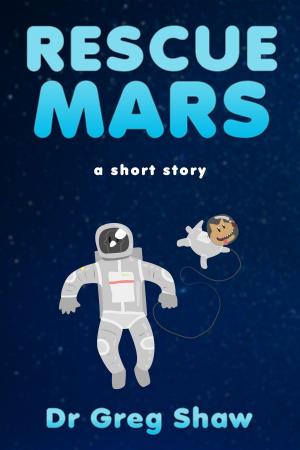 Cover of the book Rescue Mars by Lonnie Whitaker