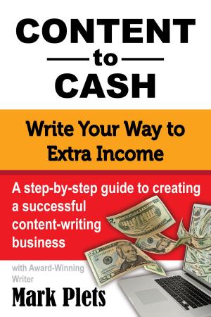 Cover of the book Content to Cash by Alter Tzvi Amdurer