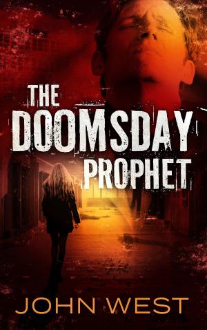 Cover of the book The Doomsday Prophet by Kimeron Hardin, Ph.D, ABPP