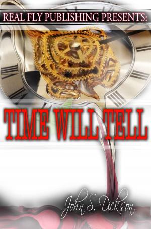 Cover of the book Time Will Tell by Julie Loar, Ted Denmark, Ph.D.