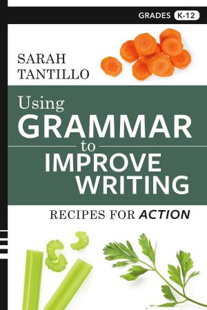 Cover of the book Using Grammar to Improve Writing by Mark W. Rozman