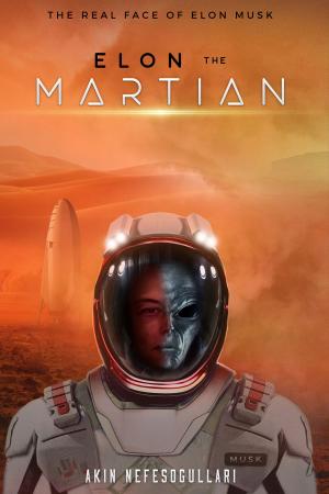 Cover of the book Elon the Martian by Daniel A. Roberts