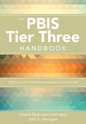 Cover of the book The PBIS Tier Three Handbook by David E. Avison, Gholamreza Torkzadeh