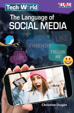 Cover of the book Tech World: The Language of Social Media by Jane Gould