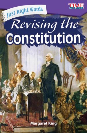 Cover of the book Just Right Words: Revising the Constitution by Saskia Lacey