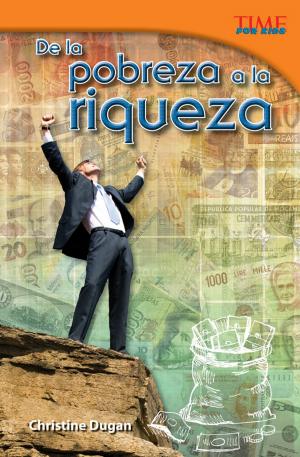 Book cover of De la pobreza a la riqueza