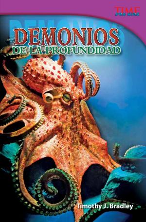 Book cover of Demonios de la profundidad