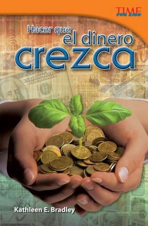 Cover of the book Hacer que el dinero crezca by Melissa Carosella, Stephanie Kuligowski