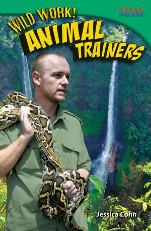 bigCover of the book Wild Work! Animal Trainers by 