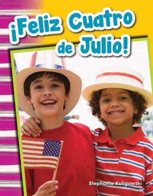 Book cover of ¡Feliz Cuatro de Julio!