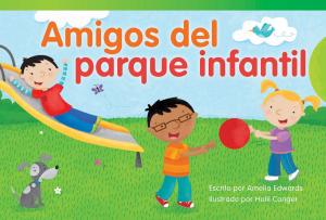 Cover of Amigos del parque infantil