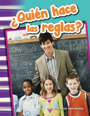 Cover of the book ¿Quién hace las reglas? by Parker Christi E.