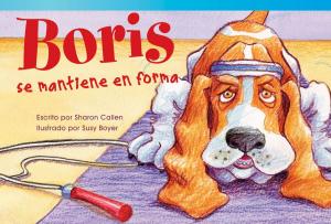 Book cover of Boris se mantiene en forma
