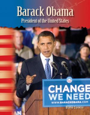 Cover of the book Barack Obama: President of the United States by Howard Rice