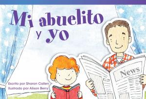 Cover of the book Mi abuelito y yo by Tony Hyland