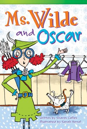 Book cover of Ms. Wilde and Oscar