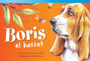 Book cover of Boris el basset