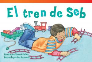 Book cover of El tren de Seb
