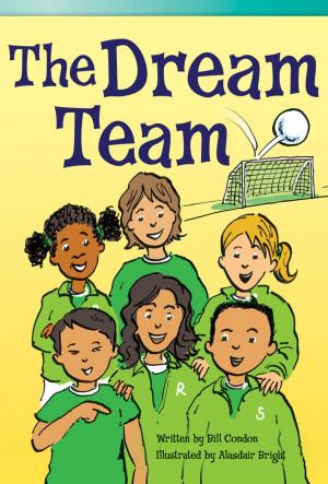 Cover of the book The Dream Team by Beth Georgia