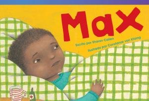 Cover of the book Max by Sharon Coan