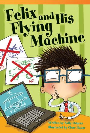 Book cover of Felix and His Flying Machine