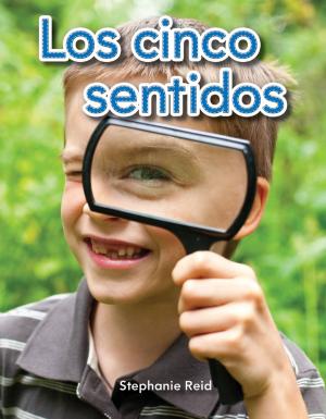 Cover of the book Los cinco sentidos by Lisa Greathouse