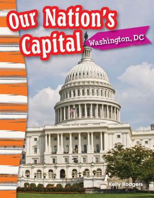Book cover of Our Nation's Capital: Washington, DC
