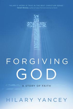 Book cover of Forgiving God