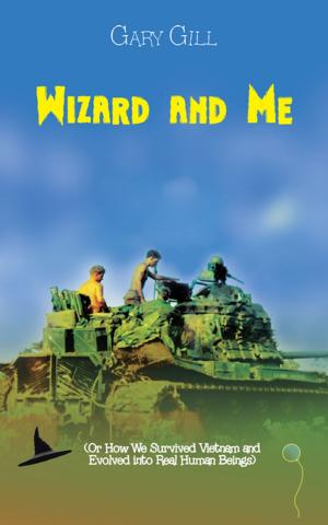 Cover of the book Wizard and Me by Huw Jones