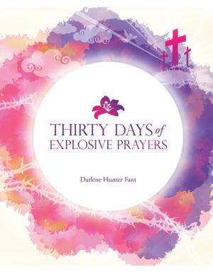 Cover of the book 30 Days of Explosive Prophetic Prayers by Wendy Clarke