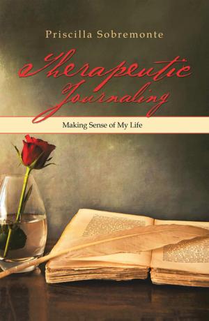 Cover of the book Therapeutic Journaling by R. Garner Brasseur