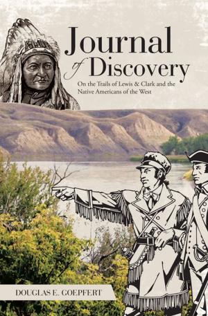 Cover of the book Journal of Discovery by F. Ivez Sawyer, Clifton Tobias