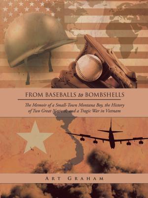 Cover of the book From Baseballs to Bombshells by Cynthia Mary Heelan