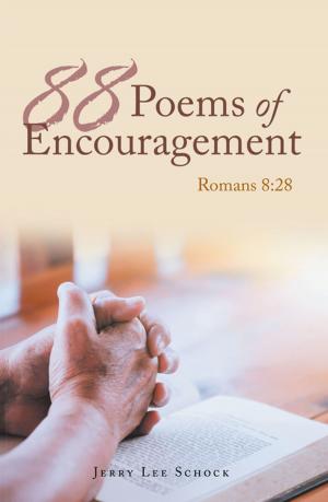 Cover of the book 88 Poems of Encouragement by E. Vaughan Augurson