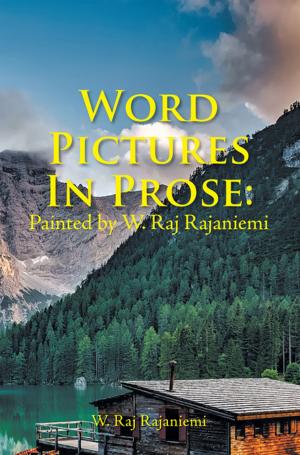 Cover of the book Word Pictures in Prose: Painted by W. Raj Rajaniemi by Arthur Belokonov, O. D. Wells, Kirby McPhaul