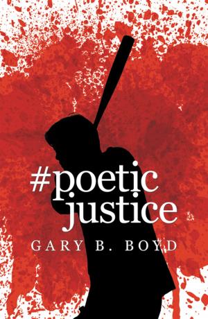 Book cover of #Poeticjustice