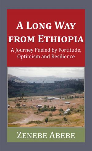 Cover of the book A Long Way from Ethiopia by Haskell Robinson