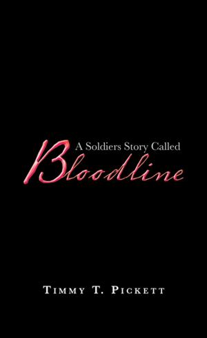 Cover of the book A Soldiers Story Called Bloodline by Barbara Wolf, Margaret Anderson