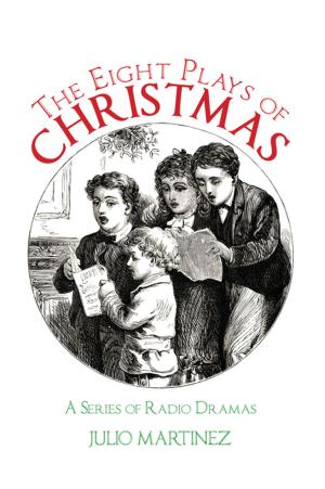 Cover of the book The Eight Plays of Christmas by J. E. Brady